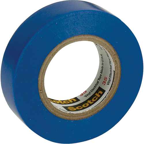 [PC696] Rubans en vinyle pour codage en couleurs 35 Scotch(MD) (PC696)