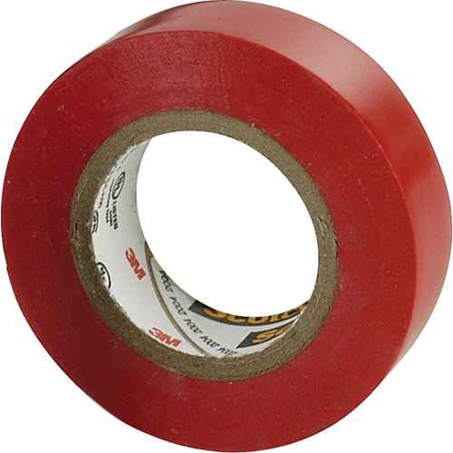 Rubans en vinyle pour codage en couleurs 35 Scotch(MD) (PC721)