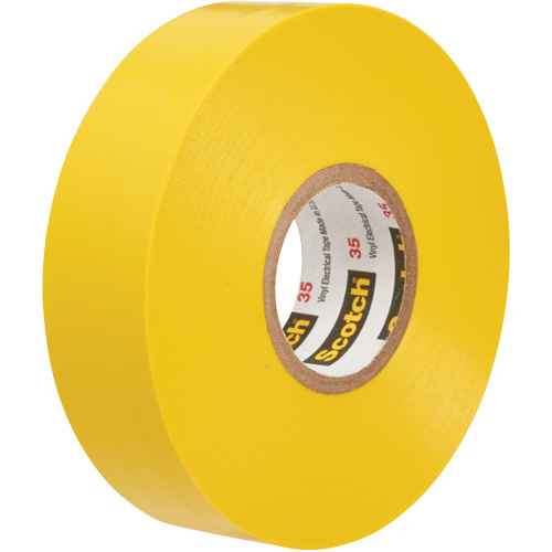 [PC723] Rubans en vinyle pour codage en couleurs 35 Scotch(MD) (PC723)