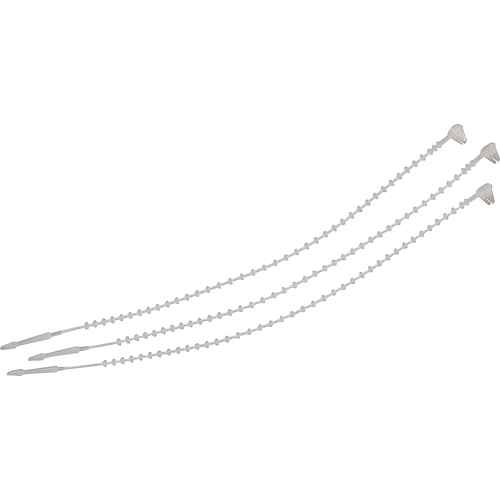 Attaches en nylon Secur-A-Tie(MD) (PD098)