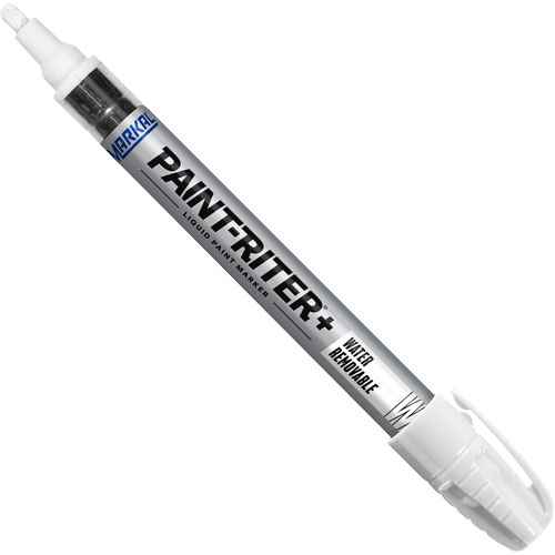 [PE011] Marqueurs à la peinture nettoyable à l'eau Paint-RiterMD+ (PE011)