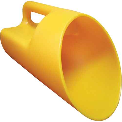 Polyethylene Salt & Sand Scoop (PE095)