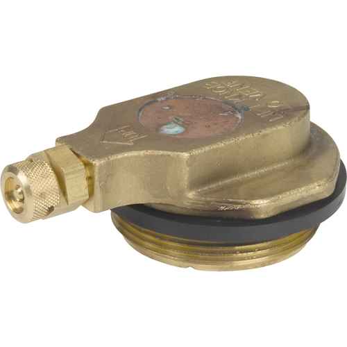 [PE362] Horizontal Brass Vent (PE362)