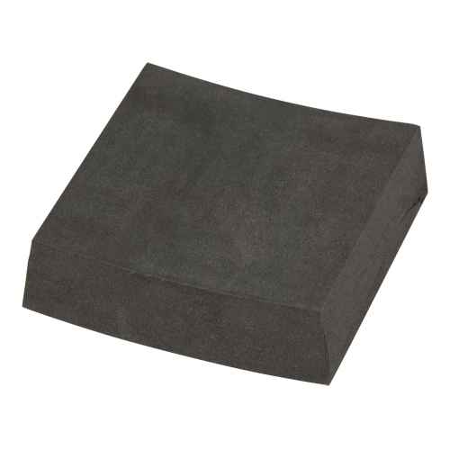 [PE645] Mousse de néoprène noir (PE645)