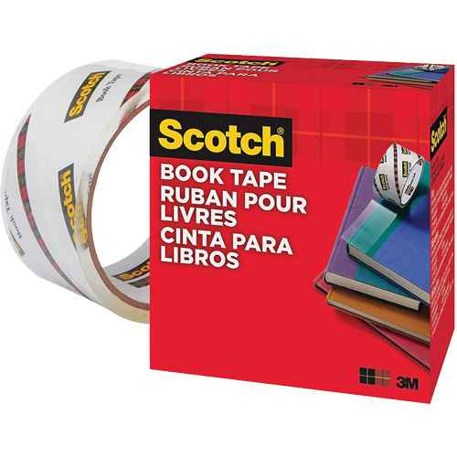 Scotch® Book Repair Tape (PE843)