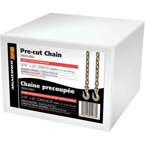 [PE963] Chaînes (PE963)