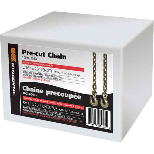 [PE964] Chaînes (PE964)