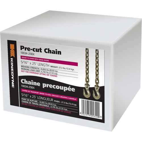 [PE965] Chaînes (PE965)