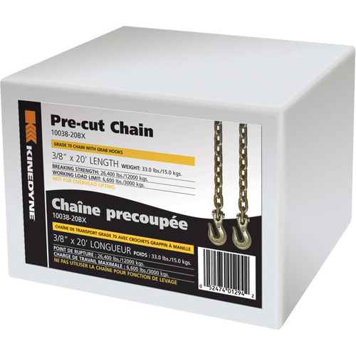 [PE967] Chaînes (PE967)