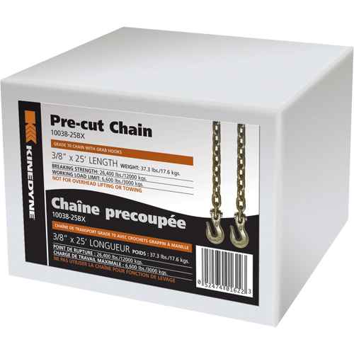 [PE968] Chaînes (PE968)