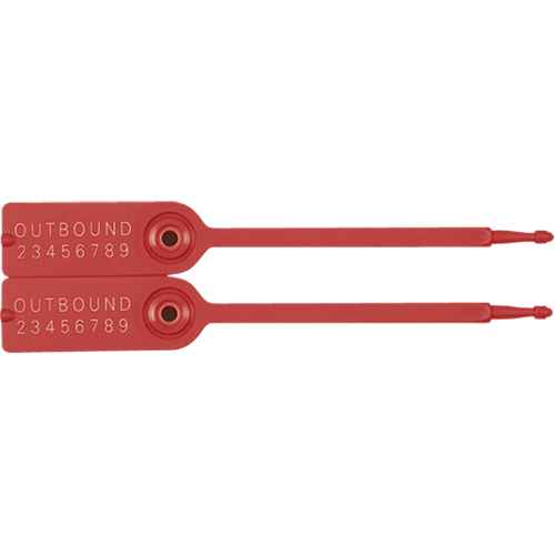 [PE998] Scellés pour bacs de manutention Gemini(MD) (PE998)