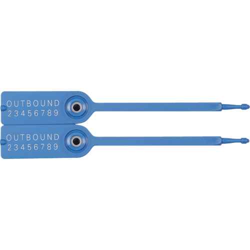 [PE999] Scellés pour bacs de manutention Gemini(MD) (PE999)