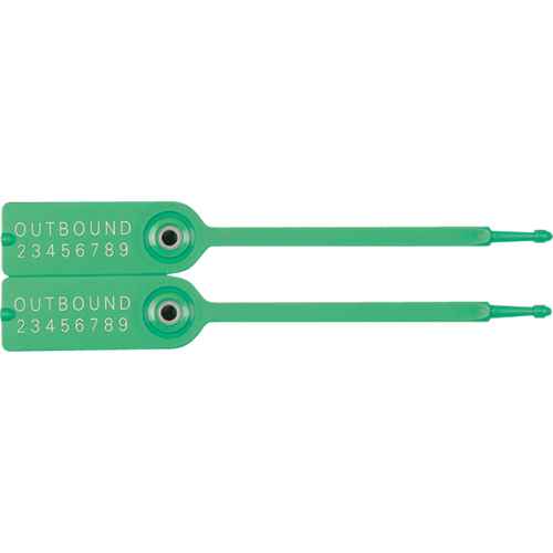 [PF001] Scellés pour bacs de manutention Gemini(MD) (PF001)