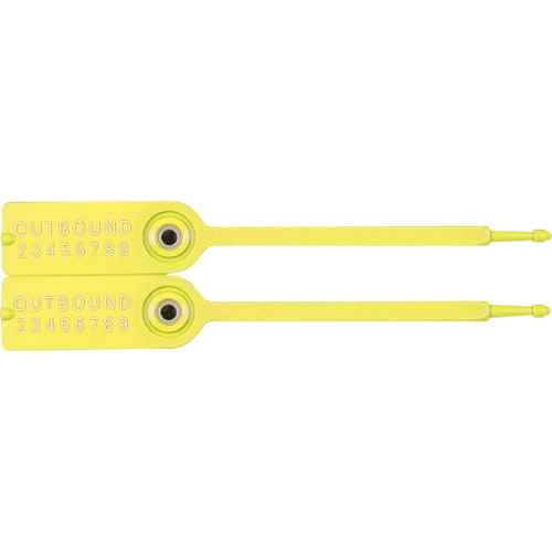 [PF002] Scellés pour bacs de manutention Gemini(MD) (PF002)