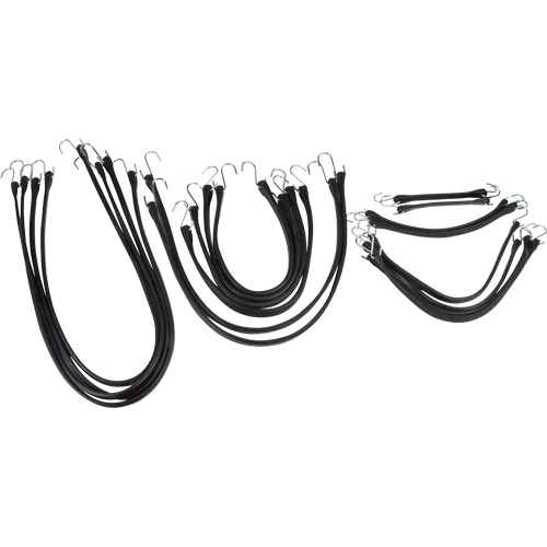Rubber Tie Down Set (PF091)