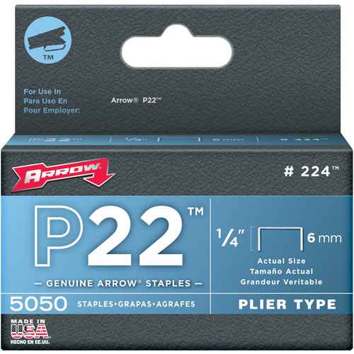 [PF260] Agrafes pour pinces-agrafeuses (PF260)