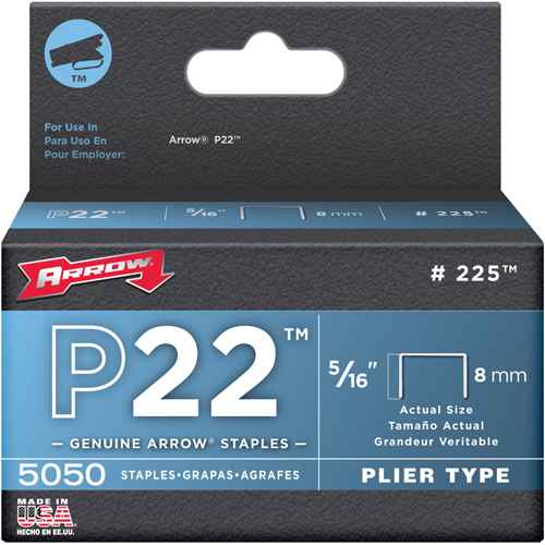 Agrafes pour pinces-agrafeuses (PF261)