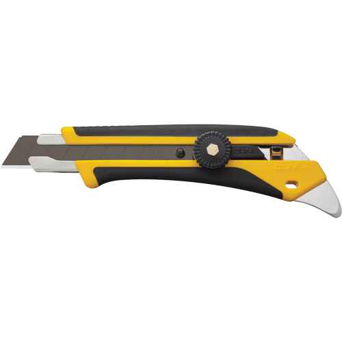 [PF611] Heavy-Duty Utility Knife with Ratchet Lock (PF611)