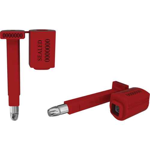 [PF623] Scellés de haute sécurité Locktainer(MC) (PF623)