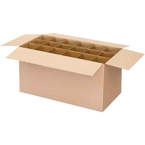 [PF829] Aerosol Can Shipper Box (PF829)