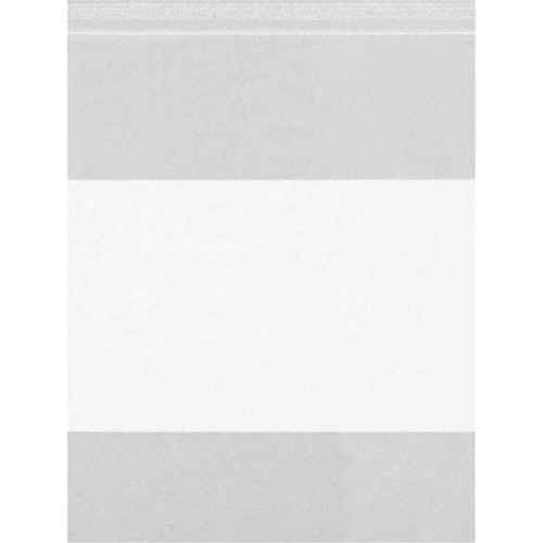 [PF849] White Block Poly Bags (PF849)