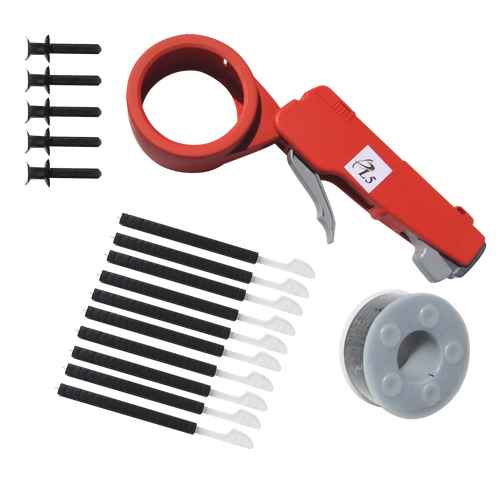 Cable Tie Gun Complete Kit (PF893)