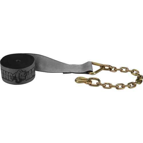 [PG108] Winch Strap with Chain Anchor (PG108)