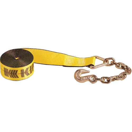 [PG109] Winch Strap with Chain Anchor (PG109)