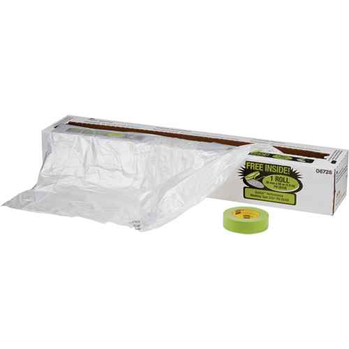 [PG251] Overspray Protective Sheeting & Tape Kit (PG251)