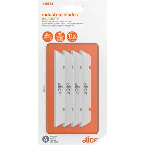 [PG263] Slice™ Lame de rechange Finger-FriendlyMC avec bout arrondi sécuritaire pour les doigts (PG263)