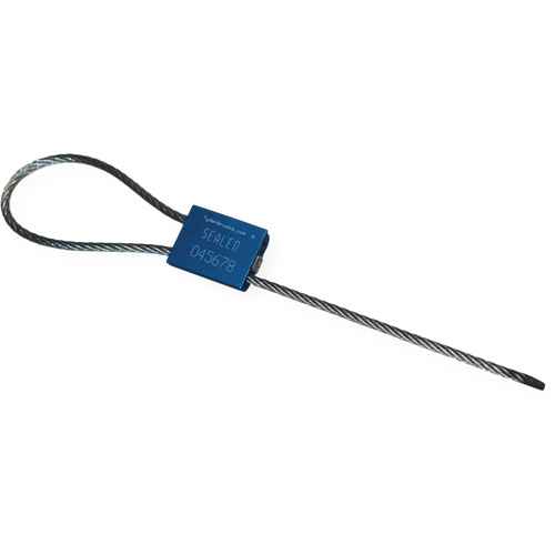 [PG385] Scellé de sécurité à câble Flexsecure FS35 (PG385)