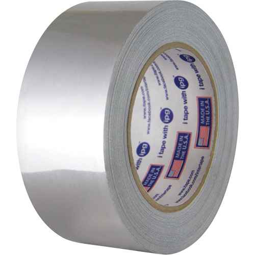 [PG408] Silver Aluminum Foil Tape (PG408)
