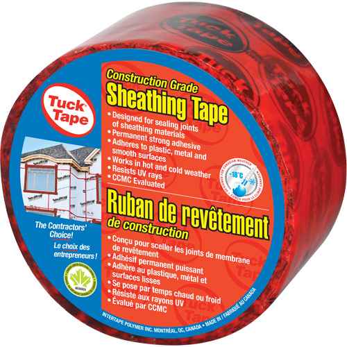 Contractors Sheathing Tape (PG706)