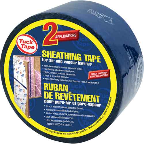 [PG707] Contractors Sheathing Tape (PG707)