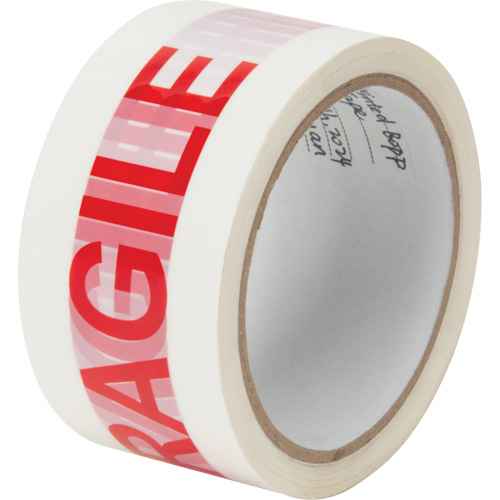 [PG724] "Fragile" Box Sealing Tape (PG724)