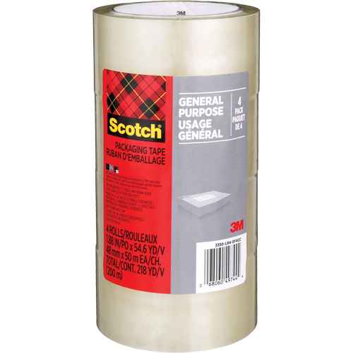 Scotch® Shipping Packaging Tape 175G (PG725)