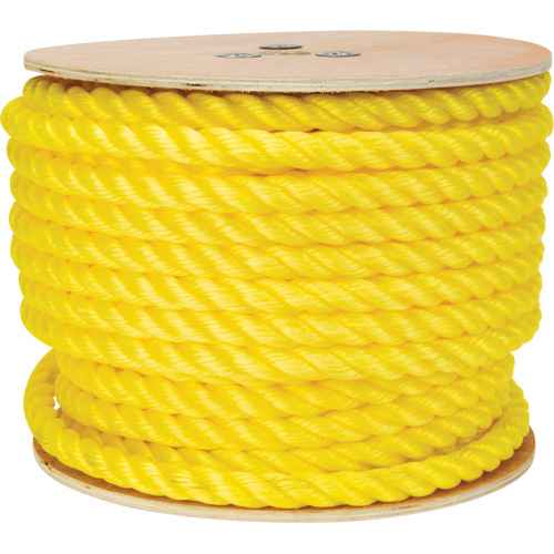 [PG773] Braided Yellow Rope (PG773)