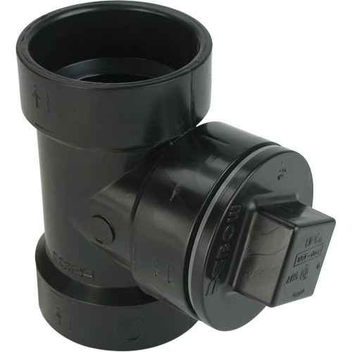 [PUL030] Raccord en T avec bouchon et joint (PUL030)