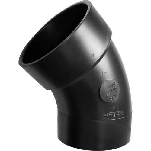 [PUL076] Long Radius 45° Street Elbow Fitting (PUL076)