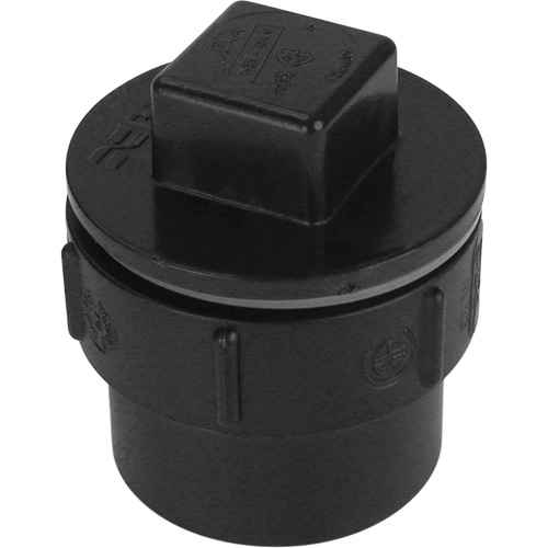 [PUL221] Adaptateur de regard de nettoyage avec bouchon (PUL221)