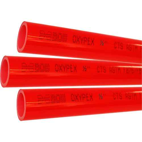 [PUL551] Tube de barrière à l'oxygène en polyéthylène réticulé (PUL551)