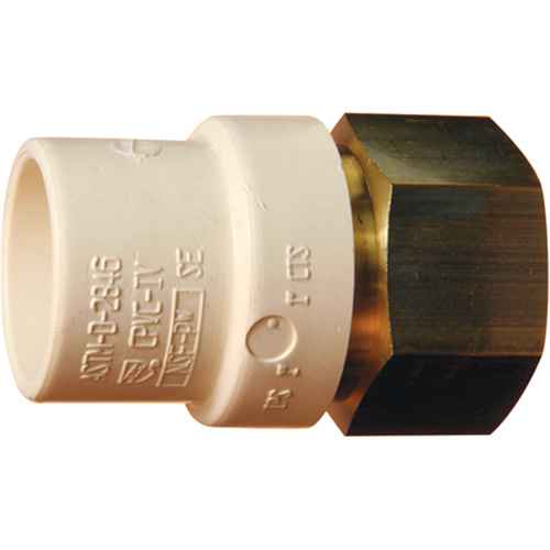 [PUL687] Adaptateur de tuyau fileté (PUL687)