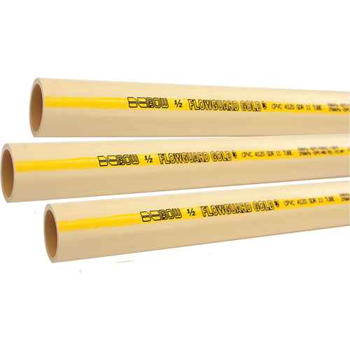 [PUL737] Tuyau pour eau froide ou chaude Flowguard Gold(MD) (PUL737)