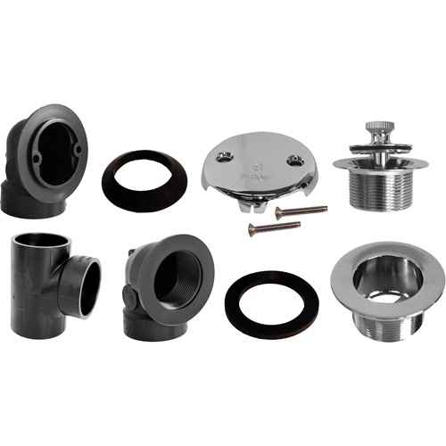 [PUL835] Trousse de bouchon de drain pousser et verrouiller (PUL835)