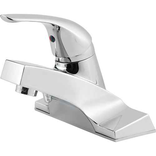 [PUM010] Robinet de salle de bain à commande unique série Pfirst (PUM010)