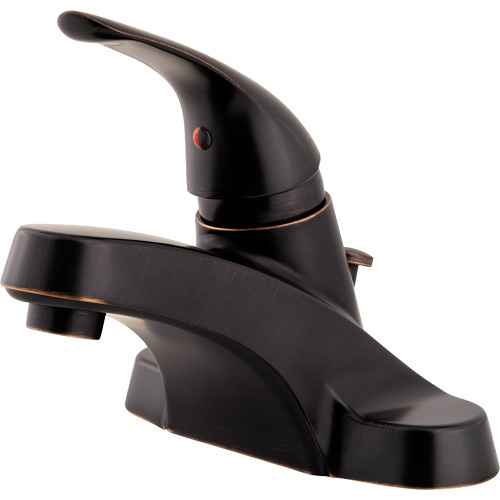 [PUM014] Pfirst Series Single Control Bathroom Faucet (PUM014)