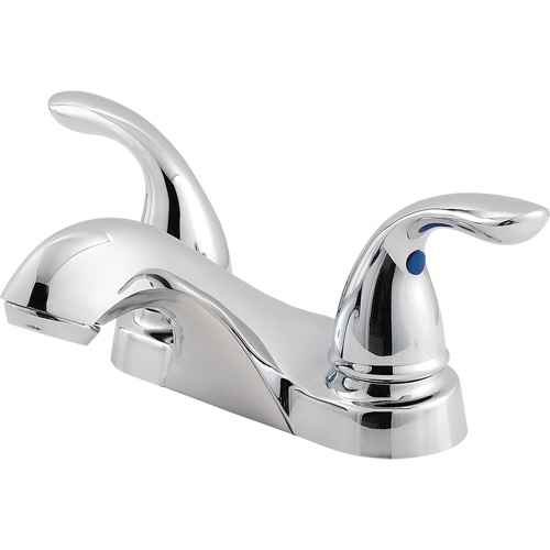 [PUM017] Robinet de salle de bain central série Pfirst (PUM017)