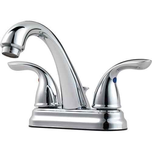 [PUM023] Robinet de salle de bain central série Pfirst (PUM023)