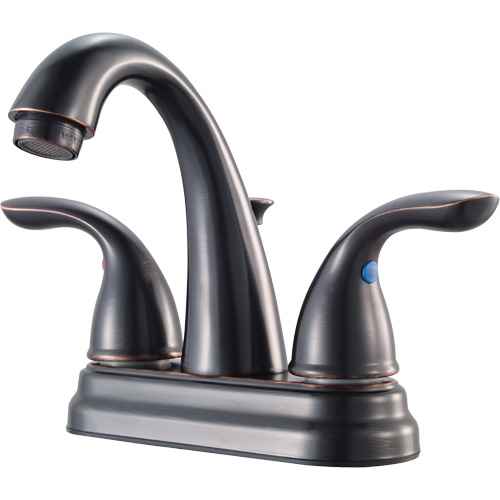 [PUM025] Robinet de salle de bain central série Pfirst (PUM025)