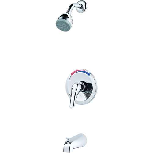 [PUM032] Garniture de baignoire et douche série Pfirst (PUM032)